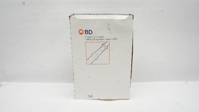 BD 381467 Insyte Shielded IV Cath. 14GA x 1.75inch 330ml/min - Box of 50